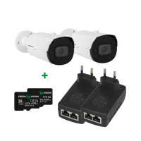 Access Control Kit for 2 Cameras GV-805
