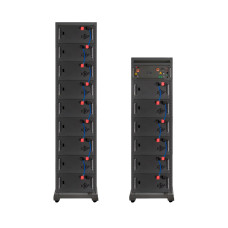 Акумулятор LP LiFePO4 Battery HVM 768V 315Ah (241920 Wh) BMS 160А P AB Lrack black