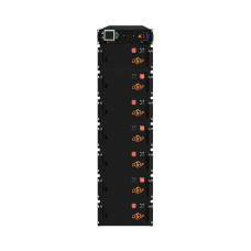 Високовольтний акумулятор LP LiFePO4 Battery HVM 358,4V 100Ah (35840 Wh) BMS 125А метал
