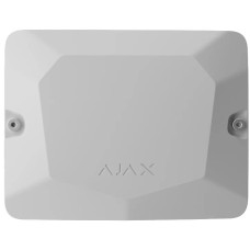 Корпус для захищеного дротового підключення пристроїв AJAX Case (175х225х57) white
