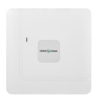 9-Channel 8MP NVR GreenVision GV-N-S019/9 (Lite)