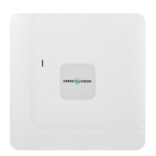 IP відеореєстратор 9-канальний 8MP NVR GreenVision GV-N-S019/9 (Lite)