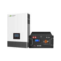 Backup Power Kit LP SNA6000+LP LiFePO4 51.2V 230 Ah 11776Wh UA