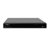 IP Video Recorder 32-channel 12MP NVR GreenVision GV-N-I019/32 12MP