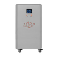 LP Autonomic Basic FW 1000W Backup Power System (3600Wh Battery) Graphite Matte