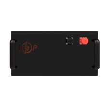 Акумулятор LP LiFePO4 51,2V - 230 Ah (11776Wh) (BMS 150A/100А) метал Smart BT