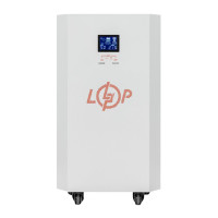 Система резервного питания LP Autonomic Basic FW 1000W (АКБ 3000Wh) Белый глянец
