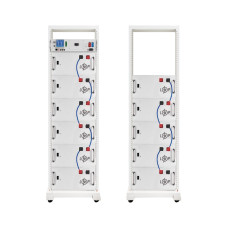 Акумулятор LP LiFePO4 Battery HVM 563,2V 315Ah (177408 Wh) BMS 125А AB Lrack white