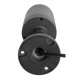 Outdoor IP Camera GreenVision GV-157-IP-COS50-30H POE 5MP Dark Grey (Ultra)