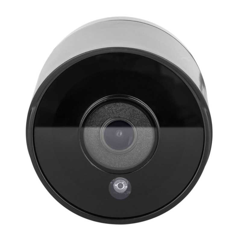 Outdoor IP Camera GreenVision GV-157-IP-COS50-30H POE 5MP Dark Grey (Ultra)