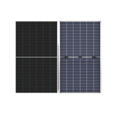 Солнечная панель LP Longi Solar Half-Cell 580W (30 профиль, Topcon N Bi-facial, монокристалл, кабель 100см)