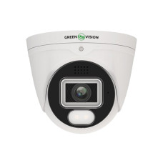Камера відеоспостереження IP GV-199-IP-IF-DOS80-40 LED SD (Ultra AI)
