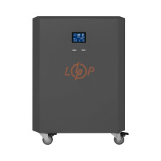 Система резервного живлення LP Autonomic Power FW 2500W (АКБ 2600Wh) Графіт мат