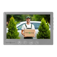 Color AHD Video Intercom GV-058-AHD-M-VD7SD Grey