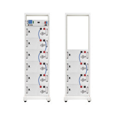Акумулятор LP LiFePO4 Battery HVM 512V 315Ah (161280 Wh) BMS 125А AB Lrack white