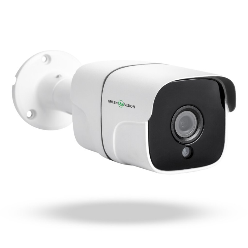 2-Camera Video Surveillance Kit GV-IP-K-W68/02 4MP (Lite)