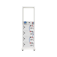 Акумулятор LP LiFePO4 Battery HVM 204,8V 280Ah (57344Wh) BMS 125А AB Lrack white