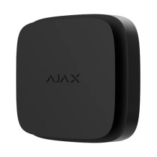 Бездротовий пожежний датчик тепла, диму та чадного газу AJAX FireProtect 2 RB (Heat/Smoke/CO) black