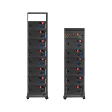 Акумулятор LP LiFePO4 Battery HVM 716,8V 315Ah (225792 Wh) BMS 160А P AB Lrack black