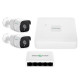 2-Camera Video Surveillance Kit GV-IP-K-W68/02 4MP (Lite)