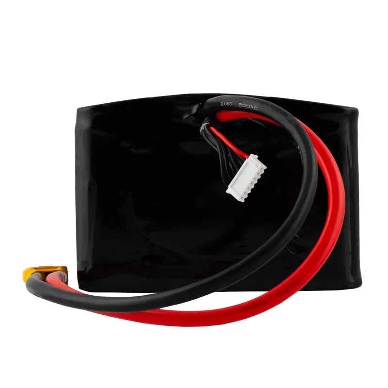 Multicopter/aircraft batteryBTRY 6s8p Samsung(INR21700-50S)