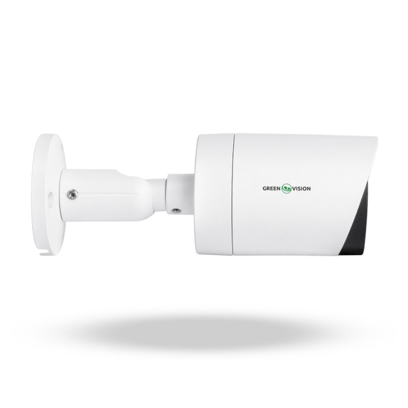 GreenVision GV-156-IP-COS50-30H POE 5MP (Ultra) Outdoor IP Camera