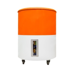 Система резервного живлення LP Autonomic Home F1800W (АКБ 6000Wh) Білий з помаранчевим
