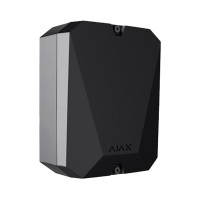 Wired module for third-party sensor integration AJAX MultiTransmitter Fibra (black)