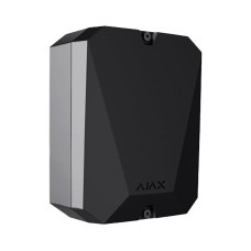 Провідний модуль для інтеграції сторонніх датчиків AJAX MultiTransmitter Fibra (black)