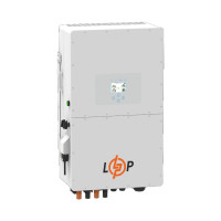 DEYE for LP Hybrid Three-Phase Inverter SUN-30K-SG01HP3-EU-BM3 Wi-Fi