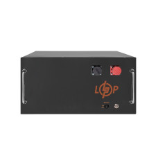Акумулятор LP LiFePO4 51,2V - 280 Ah (14336Wh) (BMS JK 200A/100A) RM BL