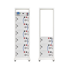Акумулятор LP LiFePO4 Battery HVM 460,8V 315Ah (145152 Wh)BMS 125А AB Lrack white