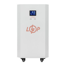Система резервного живлення LP Autonomic Basic FW 1000W (АКБ 3600Wh) Білий мат