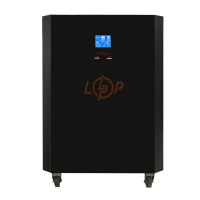 LP Autonomic Power FW 2500W Backup Power System (5900Wh Battery) Matte Black