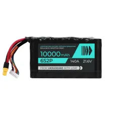 АКБ для FPVBTRY 6s2p Reliance(INR21700-RS50)
