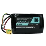 АКБ для коптерів/літаків BTRY 6s6p Molicel(INR21700-P45B)