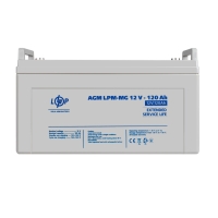 Multigel Battery LPM-MG 12V - 120 Ah