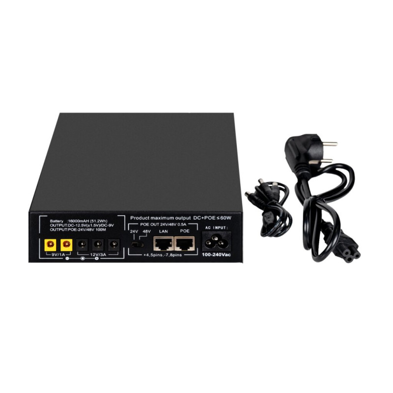 Uninterruptible Power Supply GV-701-UPS-DC16-60W