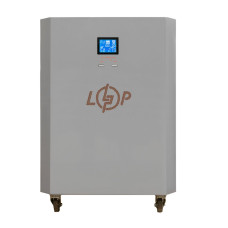 Система резервного живлення LP Autonomic Power FW 2500W (АКБ 5900Wh) Графіт мат