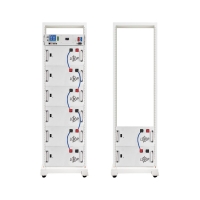 LP LiFePO4 Battery HVM 409.6V 315Ah (129024 Wh) BMS 125A AB Lrack white