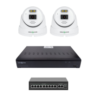 2-Camera Video Surveillance Kit GV-IP-K-W101/2 5MP (Ultra AI)