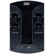 Линейно-интерактивный ИБП LP 650VA-PS (390Вт)