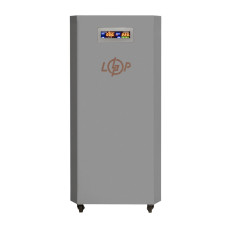 Система резервного живлення LP Autonomic Ultra FW 3500W (АКБ12000Wh) Графіт глянець