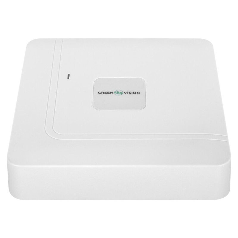 Гібридний відеореєстратор 4-канальний 5MP GHD GreenVision GV-A-S041/04