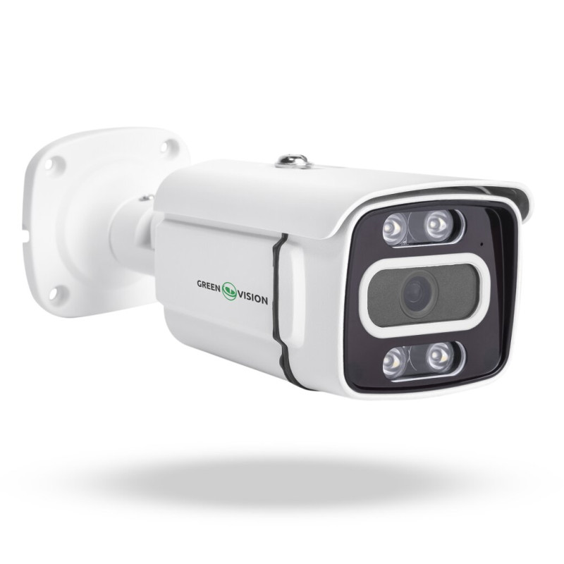 Outdoor IP Camera GV-155-IP-СOS50-20DH POE 5MP (Ultra)