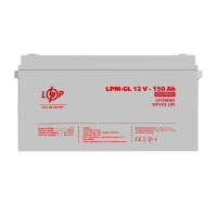 Gel Battery LPM-GL 12V - 150 Ah