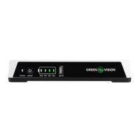 UPS (Uninterruptible Power Supply) for routers/switches GV-703-UPS-DC20-40W