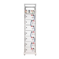 LP LiFePO4 Battery HVM 358.4V 315Ah (112896 Wh) BMS 125A AB Lrack white