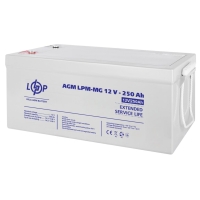 Multigel Battery LPM-MG 12V - 250 Ah
