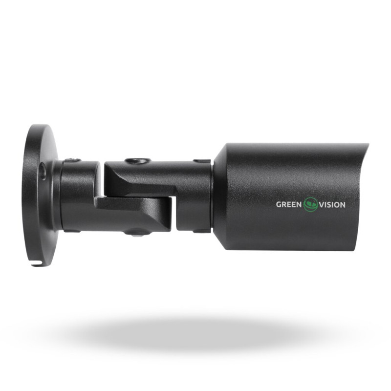 Outdoor IP Camera GV-154-IP-COS50-20DH POE 5MP Black